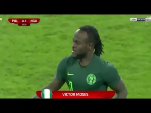 Video: Poland vs Nigeria 0-1 all goals Full Highlights 23/03/2018 Nigeria vs Poland